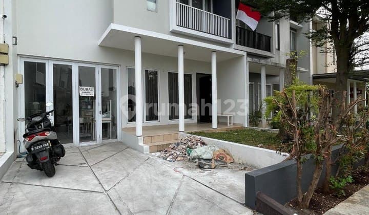 Rumah Minimalis Di Private Cluster Cinere Harga 1,85