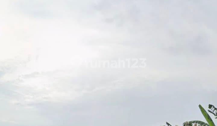 Tanah Strategis 4.000 M² SHM Cinangka Sawangan Depok