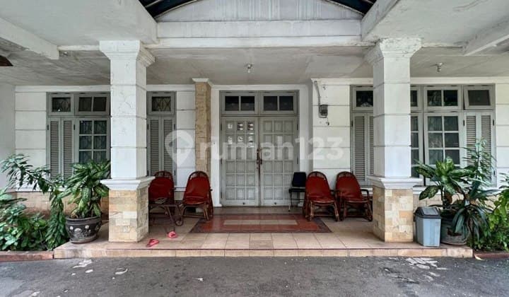Rumah 1.420 m² di Senopati, Jakarta Selatan, Cocok Untuk Usaha