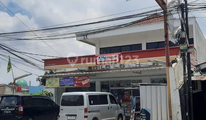 Ruko 2 Lantai Lokasi Premium SHM di Lenteng Agung