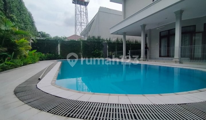 Hunian Premium Jervois Park Jakarta Selatan Lokasi Strategis