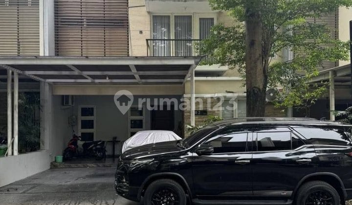 For Sale - Rumah Serenia Hills Lebak Bulus, Jakarta Selatan