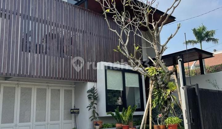 Jual Cepat Rumah Mewah Dan Asri Jalan Bangka