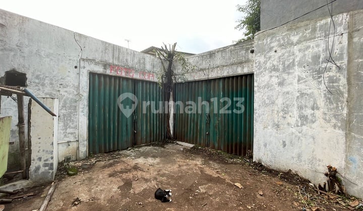 Lokasi Strategis Bu Cepat Depan Kampus Cocok U/ Usaha,kos2an/Penyewaan Fotocpy/Rental Komputer/Percetakan/Tempat Makan Kalimalang Jaktim
