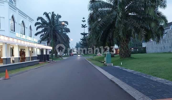Jual Cepat Di Bawah Njop Tanah Di Boulevard Telaga Golf Sawangan