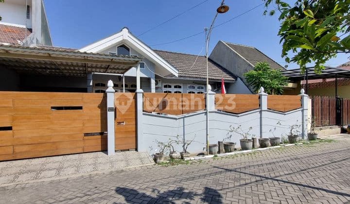 Dijual Murah Nego Sampai Jadi Rumah Luas Bebas Banjir Di Komp Pepelegi Indah Blok A