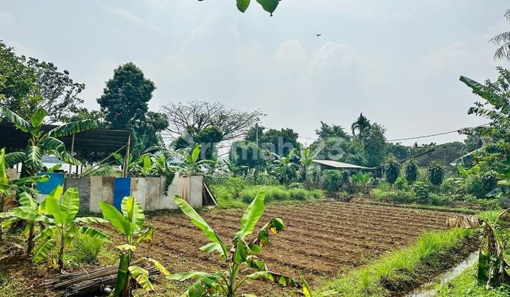 Jual Cepat Tanah dekat Setu Cilodong Depok