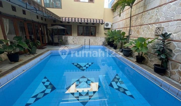 Jual Cepat Rumah Mewah & Megah Daerah Ragunan Jakarta Selatan