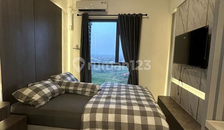 Disewakan Apartment Alam Sutera Full Furnished Tinggal Bawa Baju