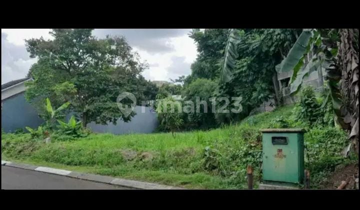 Jual Cepat Di Bawah Njop Tanah Lokasi Telaga Golf Sawangan