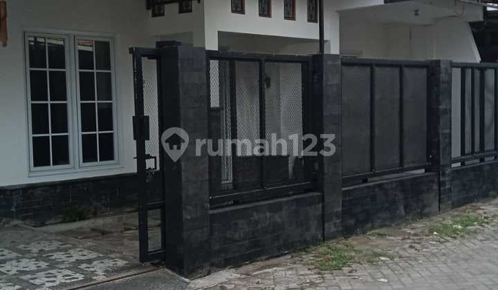 Jual Cepat Nego Sampai Jadi Rumah Jogja Sleman Lokasi Strategis