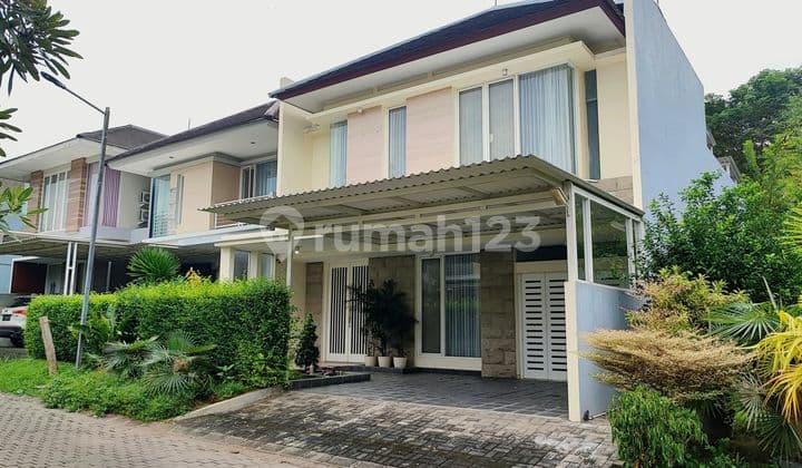 2-Storey House in Citraland Woodland Near Taman Puspa Raya, Citraland Modern Market, Darmo Permai, Graha Famili, Graha Natura, International Village, Gwalk, etc.