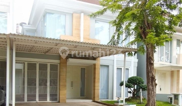 Rumah 2 Lantai Pakuwon City - Long Beach, Surabaya Timur. Dekat Cluster Palm Beach - Malibu Beach - Bahama Beach - San Diego - San Antonio - Hokky Buah Supermarket - Ruko Beverly - Araya 1 / Araya 1 - Babatan Pantai - Kertajaya Indah Timur - Dharmahusada