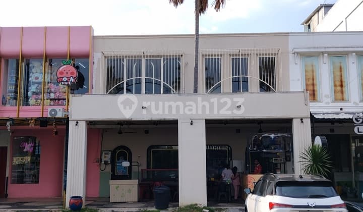 Ruko 2 Lantai ( 2 Unit Gandeng ) Pakuwon City - San Antonio, Surabaya Timur. Dekat Ruko Parkway Pakuwon City, Ruko San Diego, Shanghai Park, Ruko Beverly, Hokky Buah Supermarket, Ruko Bizhome Park, Dll.