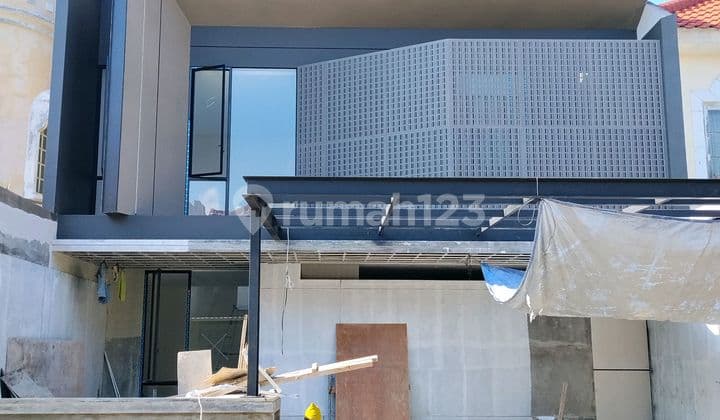 Rumah Baru 2 Lantai San Diego - Pakuwon City, Surabaya Timur. Dekat Cluster San Antonio - Palm Beach - Grand Island - Long Beach, Pakuwon City Mall, Kampus Widya Mandala - Its, Sekolah Cita Hati - Gloria - Xin Zhong, Raya Kertajaya Indah - Dharmahusada In