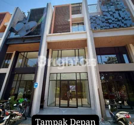 Ruko 4 Lantai Raya Merr, Surabaya Timur. Raya Merr Area Semolowaru, Dekat Soto Ayam Cak Har - Rsud Haji - Rs Gotong Royong Semampir - Kampus Ubaya, Dll.