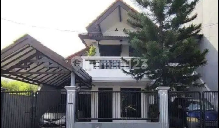 Rumah Second Terawat 2 Lantai Siap Huni Mulyosari, Surabaya Timur. Dekat Raya Mulyosari, Sutorejo, Kampus Its - Unair - Widya Kartika, Babatan Pantai, Bhaskara Sari, Pakuwon City San Diego, Dll.