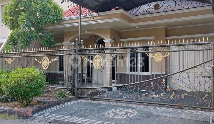 Rumah Second Terawat Siap Huni Galaxi Bumi Permai ( Araya Tahap 1 / Araya I ) Surabaya Timur. Dekat Raya Merr Kertajaya Indah - Dharmahusada Indah - Arief Rahman Hakim, Kampus Its - Hang Tuah, Galaxy Mall, Dll.
