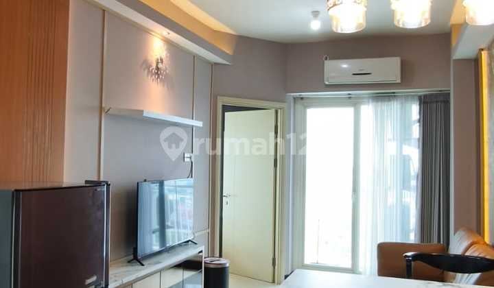 Unit 2 Bedrooms ( 2 Br ) Furnished Amor Apartment - Pakuwon City Mall, Surabaya Timur. Connecting To Pakuwon City Mall, Dekat Bella Apartment - Shanghai Park - Educity Apartment - San Diego - Cita Hati, Gloria, Xin Zhong School - Kampus Widya Mandala & It