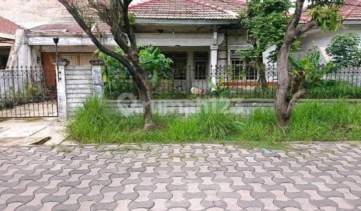 Rumah Hitung Tanah Manyar Indah, Menur Pumpungan, Surabaya Timur. Akses Mudah Ke Pusat Kota Dekat Raya Manyar - Ngagel Jaya - Kertajaya Indah - Manyar Kertoaro - Klampis Jaya - Arief Rahman Hakim - Merr - Dharmahusada Indah - Galaxy Mall, Dll.
