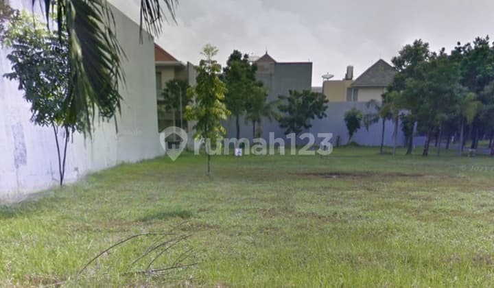 Tanah Kavling Siap Bangun Graha Famili - Intiland, Surabaya Barat. Dekat Citraland - Pakuwon Indah - Dian Istana - Bukit Darmo Golf - Wiyung - Pakuwon Mall - Darmo Permai, Dll.