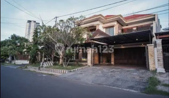 Rumah Mewah 2 Lantai Di Perumahan Elit Margorejo Indah, Surabaya Selatan.\\nstrategis Dekat Raya Jemursari - Prapen - Tenggilis - Kendangsari - Jagir Wonokromo - Ahmad Yani, Plaza Marina, Dll.