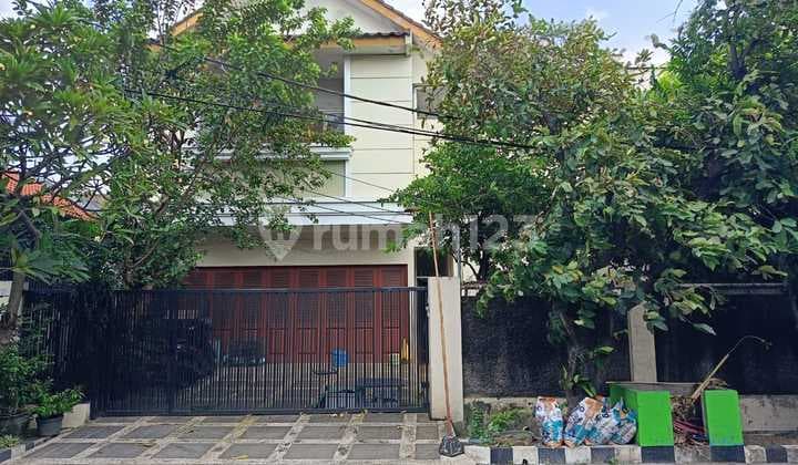 Rumah Hitung Tanah Raya Merr Rungkut, Surabaya Timur. Cocok untuk Segala Macam Usaha. Dekat Kampus Upn - Rungkut Madya - Pondok Tjandra, Dll.