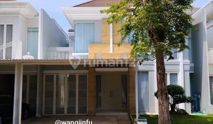 Rumah 2 Lantai Pakuwon City - Long Beach, Surabaya Timur. Dekat Cluster Palm Beach - Malibu Beach - San Diego - San Antonio - Ruko Beverly - Araya 1 / Araya I - Babatan Pantai - Kertajaya Indah Timur - Dharmahusada Indah