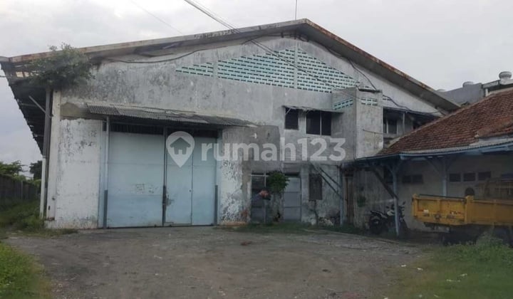 Kyai Tambak Deres Land Calculation Warehouse, Surabaya. Near Nambangan - Kedung Cowek - Kenjeran - Kedinding - Kapas Madya - Kapasan - Tanjung Perak - Merr, etc.