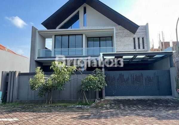 Rumah Baru 2 Lantai di Perumahan Regency 21, Akses Raya Arief Rahman Hakim Dekat Merr, Surabaya Timur. Dekat Dharmahusada Indah - Galaxy Mall - Kertajaya Indah - Kampus Its, Unair, & Hang Tuah - Pakuwon City - Araya 1 Araya I