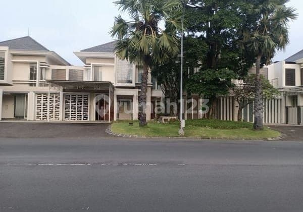 Rumah 2 Lantai Semi Furnished Palm Beach - Pakuwon City, Surabaya Timur. Dekat Cluster San Diego - Malibu Beach - Grand Island - San Antonio - Ruko Beverly - Long Beach, Dll.