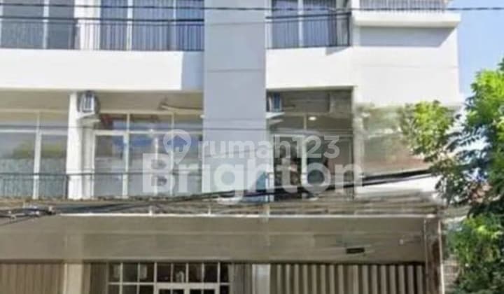 Dijual 2 Unit Jejer Ruko 3 Lantai Jl. Kaliwaron Dekat Raya Dharmahusada - Kalikepiting - Kalijudan, Surabaya Timur. Dekat Waron Hospital - Kampus Widya Mandala Kalijudan - Komersial Area Raya Dharmahusada - Dharmahusada Indah - Merr, Dll.