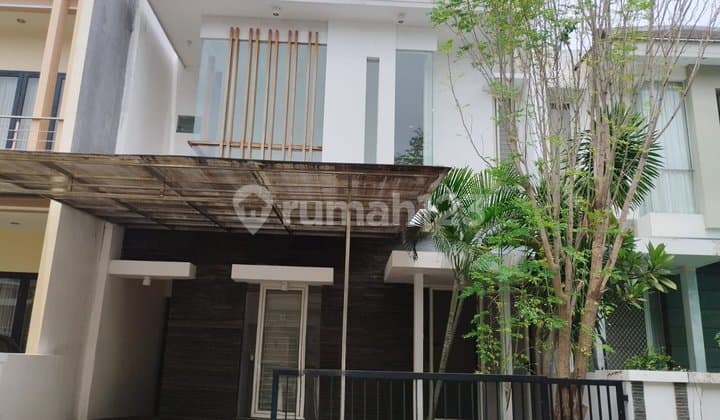 Rumah 2 Lantai Minimalis San Diego - Pakuwon City, Surabaya Timur. Dekat San Antonio, Pakuwon City Mall, Shanghai Park, Kertajaya Indah, Araya 1 / Araya I, Dharmahusada Indah, Babatan Pantai, Mulyosari, Sutorejo, Pantai Mentari, Kampus Its - Unair - Widya