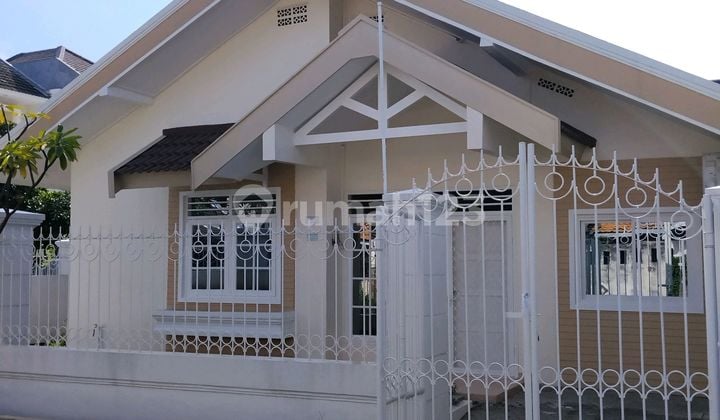Rumah Hitung Tanah di Sutorejo, Surabaya Timur. Dekat Raya Mulyosari - Pakuwon City San Diego - Babatan Pantai - Kampus Its, Dll.