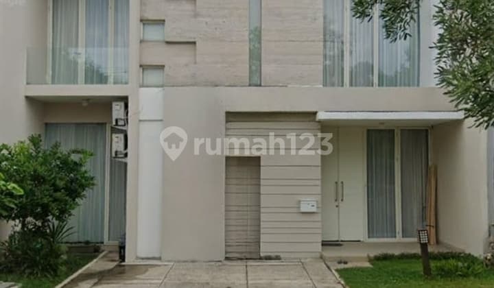 Rumah 2 Lantai Pakuwon City - Palm Beach, Cluster Malibu Beach, Surabaya Timur. Dekat Cluster San Diego - Kawasan Grand Island - Pakuwon City Mall - Araya 1 / Araya I - Kertajaya Indah - Dharmahusada Indah - Babatan Pantai - Mulyosari - Sutorejo - Kampus