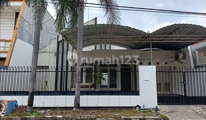 Rumah Second 2 Lantai Siap Huni Kertajaya Indah Timur, Surabaya Timur. Strategis Dekat Kampus Its - Galaxy Mall - Merr Dharmahusada Indah - Pakuwon City - Araya 1 / Araya I, Dll.