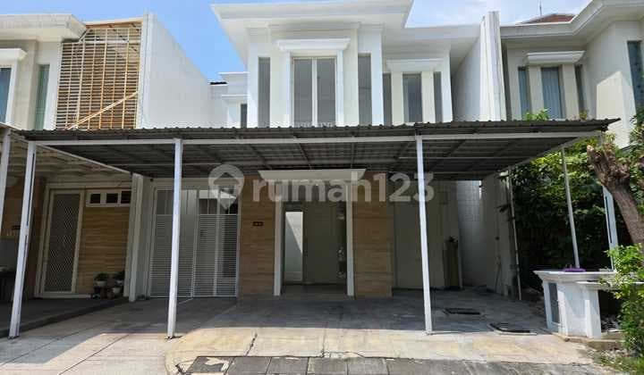 Rumah 2 Lantai Long Beach - Pakuwon City, Surabaya Timur.dekat Hokky Supermarket, Ruko Beverly - Bizhome Park - Eastcoast Residence - San Diego - Araya 1 / Araya I - Babatan Pantai - Kertajaya Indah - Dharmahusada Indah - Mulyosari - Sutorejo, Dll.