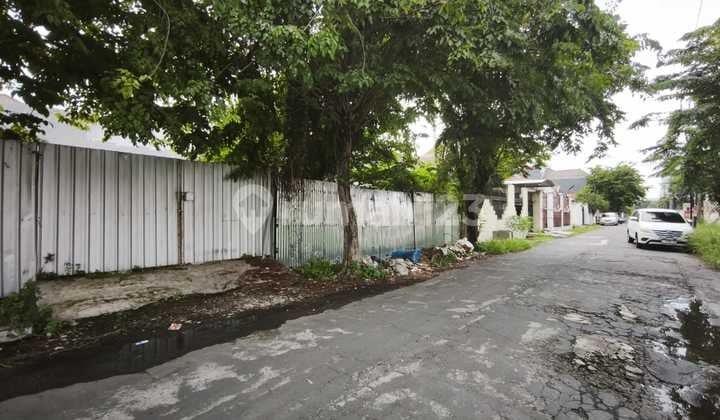 Tanah Kavling Siap Bangun Babatan Pantai, Surabaya Timur. Dekat Grand Kenjeran, Rs Mitra Keluarga Kenjeran, Jalan Raya Kenjeran - Mulyosari - Sutorejo - Merr - Pakuwon City San Diego - Gading Pantai, Kampus Unair - Its - Widya Mandala, Dll.