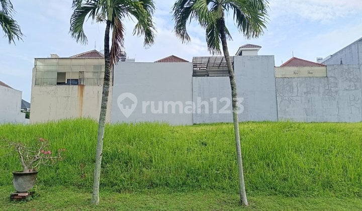 Tanah Kavling Raya Boulevard Bukit Darmo Golf, Surabaya Barat. Lokasi Premium Nol Jalan Kembar Boulevard. Dekat Graha Famili, Dian Istana, Pakuwon Mall - Pakuwon Indah, Citraland, Tol Satelit, Raya Mayjend Sungkono - Hr. Muhammad, Dll.