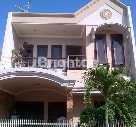 Rumah Second Terawat 2 Lantai Siap Huni Mulyosari Tengah, Surabaya Timur. Dekat Raya Mulyosari, Babatan Pantai, Sutorejo, Dharmahusada Indah, Kertajaya Indah, Kampus Its - Unair - Widya Kartika, Pakuwon City, Dll.