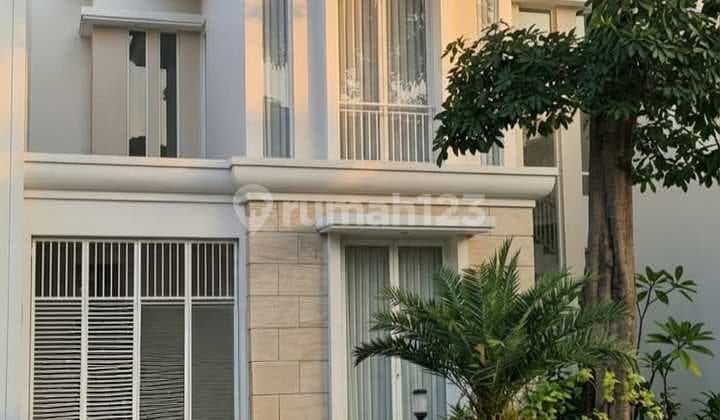 Rumah 2 Lantai Long Beach - Pakuwon City, Surabaya Timur. Dekat Hokky Supermarket, Ruko Beverly - Bizhome Park - Eastcoast Residence - San Diego - San Antonio - Kertajaya Indah - Dharmahusada Indah - Babatan Pantai - Araya 1 / Araya I, Dll.