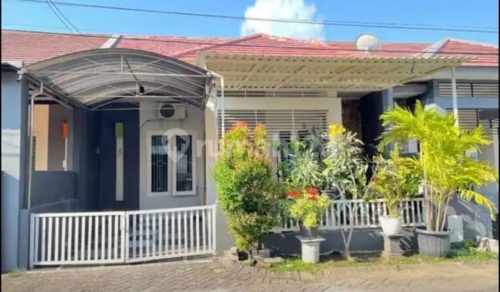 Rumah 1 Lantai Koala Regency, Surabaya Timur. Siap Huni. Dekat Araya 1 / Araya I, Merr, Kertajaya Indah, Dharmahusada Indah, Babatan Pantai, Pakuwon City San Diego Palm Beach Beverly, Dll.
