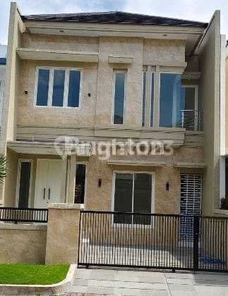 Rumah Baru 2 Lantai San Diego - Pakuwon City, Surabaya Timur. Dekat San Antonio, Pakuwon City Mall, Shanghai Park, Kampus Its - Widya Mandala, Raya Kertajaya Indah - Mulyosari - Merr Dharmahusada Indah, Galaxy Mall, Araya 1 / Araya I, Dll.