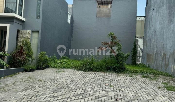 Citraland Ready-to-Build Land - Taman Puspa Raya, West Surabaya. Near Citraland Modern Market, Alam Hijau Cluster - Woodland - Eastwood, JLLB, Radial Road, etc.