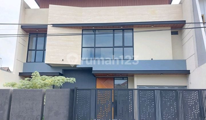 Rumah Baru 2 Lantai Kertajaya Indah, Surabaya Timur. Dekat Galaxy Mall - Raya Merr - Dharmahusada Indah - Kertajaya Indah - Pakuwon City - Kampus Its - Kampus Unair - Araya 1 / Araya I, Dll.