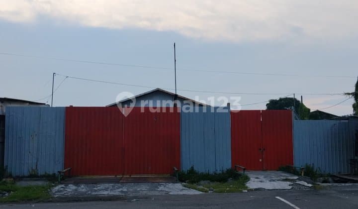 Tanah Kavling Raya Kyai Tambak Deres, Kec. Bulak, Surabaya Utara. Dekat Raya Kenjeran - Kedung Cowek - Nambangan - Kedinding - Suramadu, Dll.