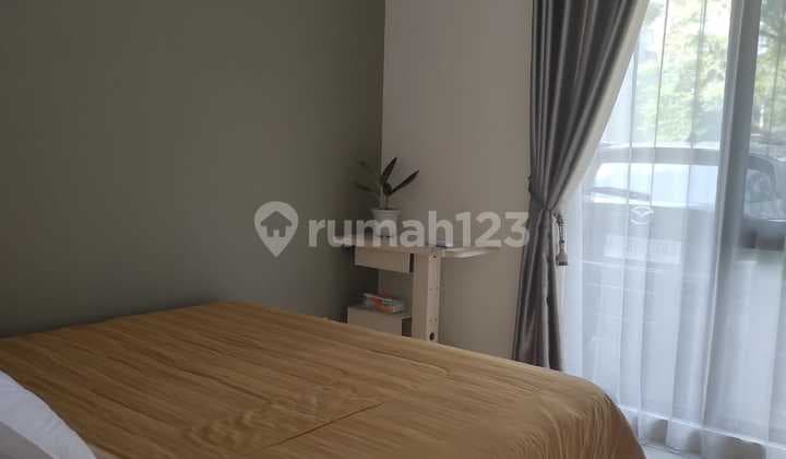 Disewakan Rumah Full Furnish Siap Huni Cluster Giardina Height Foresta Bsd Unit Rapi Terawat Dekat Universitas Prasetya Mulya dan Mall Aeon