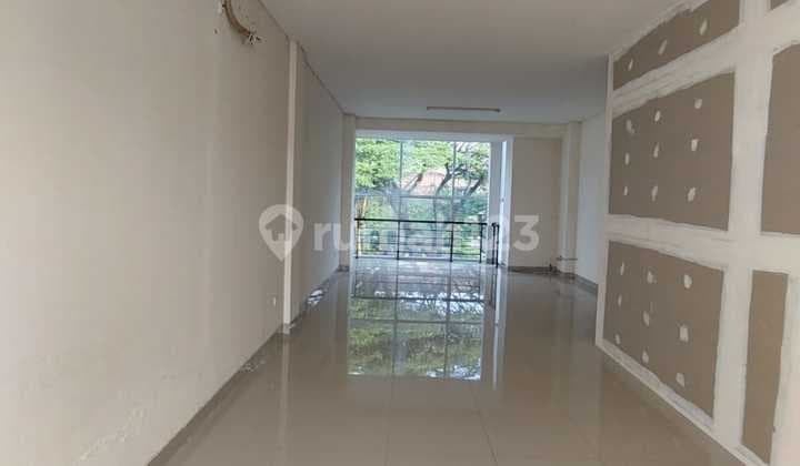 Disewakan cepat ruko Icon Bussines park BSD 3 lantai lokasi strategis depan kampus atmajaya BSD