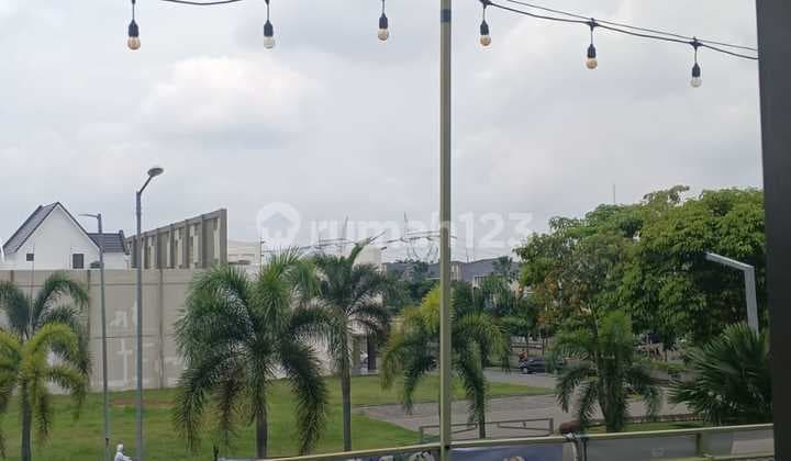 For Rent: Adjacent Row of 2-Story Shophouses, Faraday Area - Ex-Cafe, Ready to Use! IDR 125 Million/Year