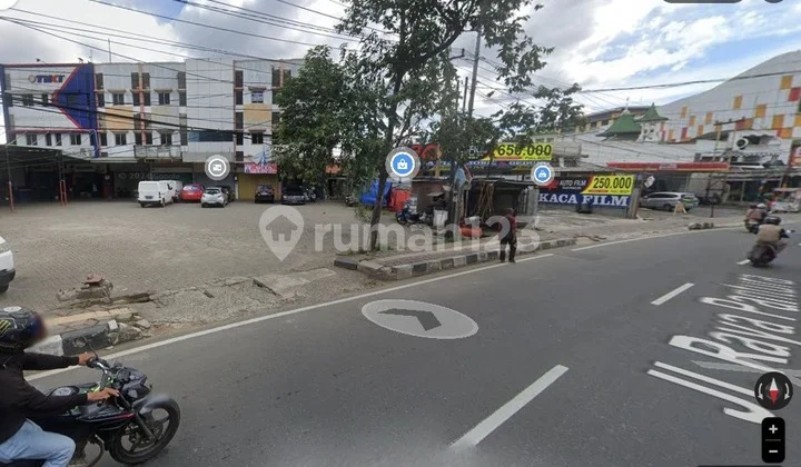 Lokasi Utama! Ruko Raya Merdeka Cimone Cocok Bank & Kantor Lokasi Utama! Ruko Raya Merdeka Cimone Cocok Bank & Kantor